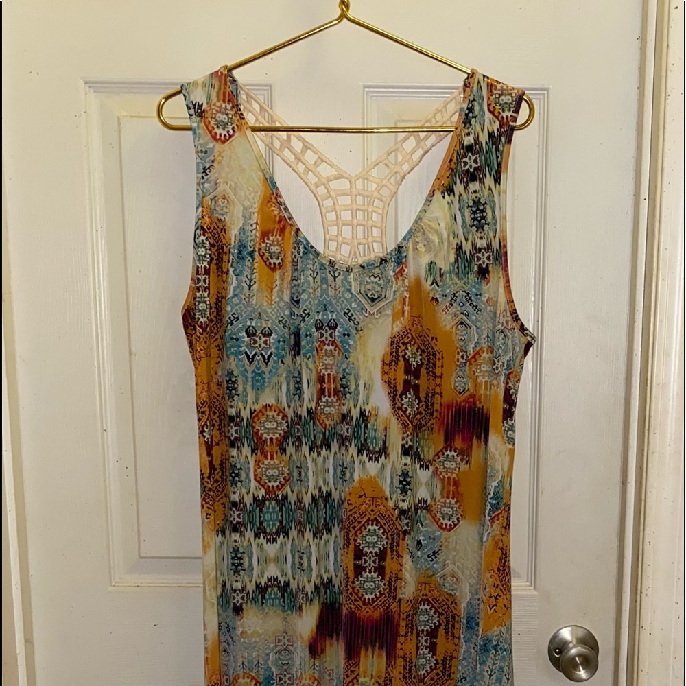 OneWorld Woman Live & Let Live